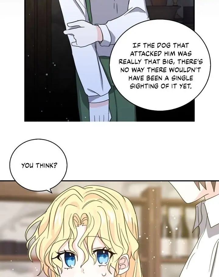 I’m the Ex-Girlfriend of a Soldier chapter 22 - page 51